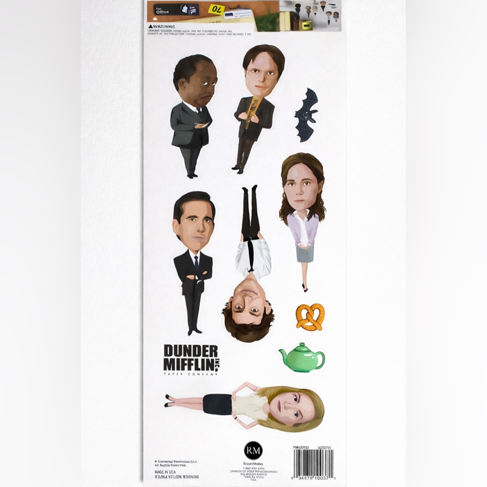 The Office Wall Decal